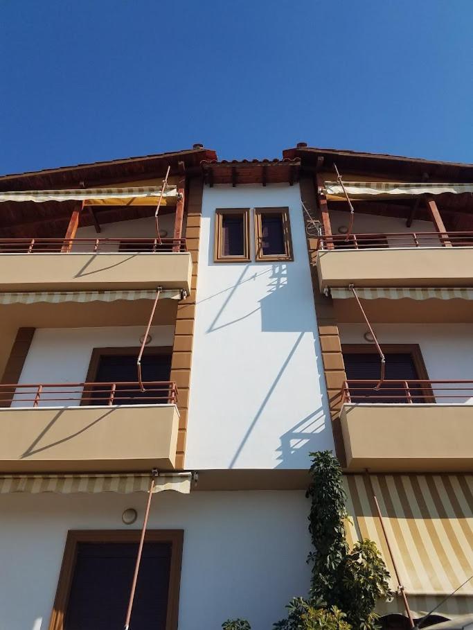 Vila Toskaj วญอเรอ ภายนอก รูปภาพ