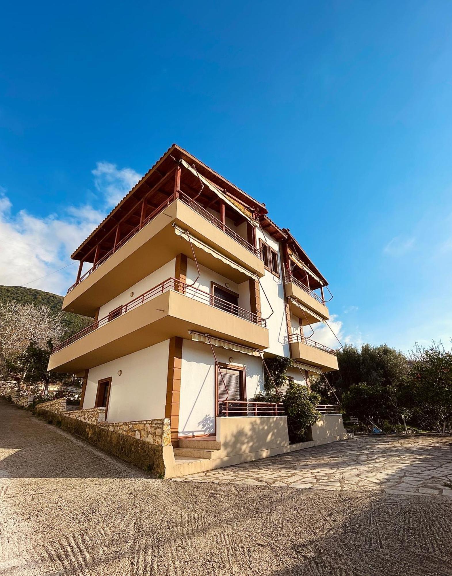 Vila Toskaj วญอเรอ ภายนอก รูปภาพ
